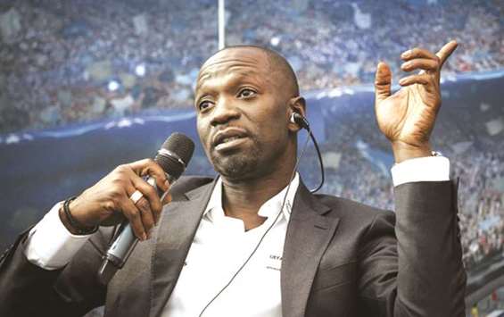French legend Claude Makelele said Qatar is at the forefront of footballu2019s evolution due to the technology being developed ahead of the 2022 FIFA World Cup.