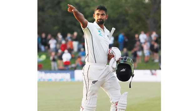 Ish Sodhi