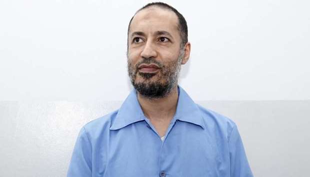 The court's criminal chamber acquitted Saadi Kadhafi on Tuesday of charges of ,voluntary homicide.,