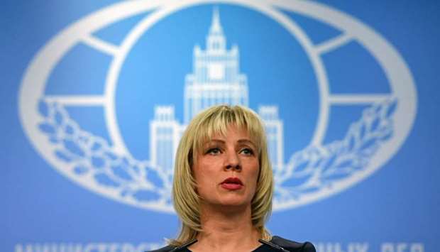 Foreign ministry spokeswoman Maria Zakharova suggested the state and the whereabouts of the animals could provide clues about the poisoning of the ex-spy and his daughter.