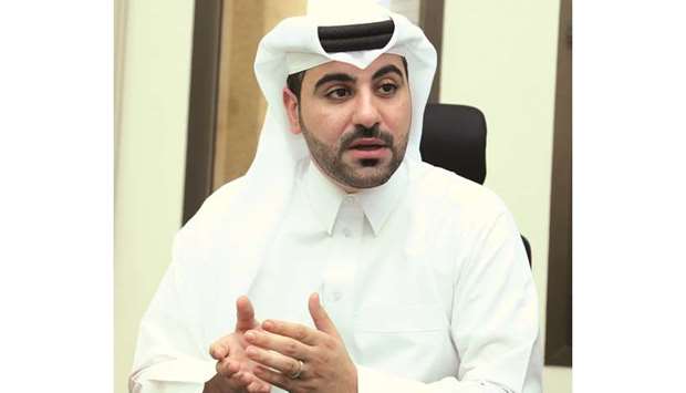 Ahmad Mohamed Zebeib, senior manager, QLM.