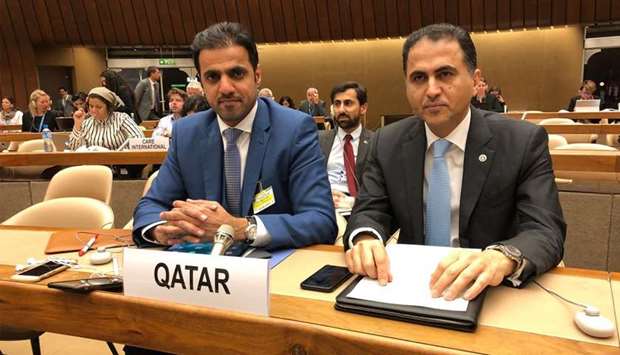 Qatar pledges $20mn to ease humanitarian crisis in Yemenrnrn
