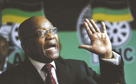 Zuma: plans to legally challenge a decision to prosecute him.