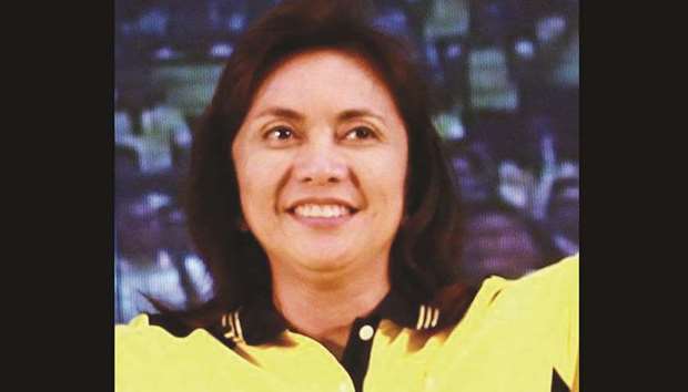 Leni Robredo