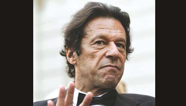 Imran Khan: it didnu2019t happen.