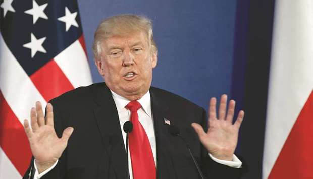 US President Donald Trump said the US has already lost any trade war, as he defended his proposed tariffs, saying the move might cause u201ca little painu201d but the US will be better off in the long run.