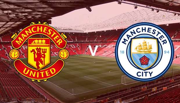 Man United vs Manchester Cityrnrn