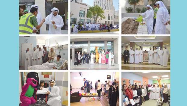 Highlights of QFCu2019s Busmah programme.