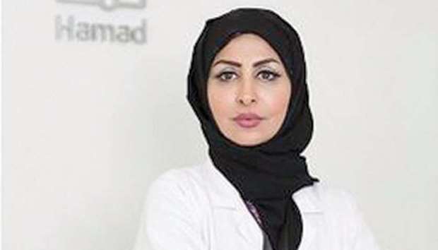 Dr Wafa al-Yazeedi