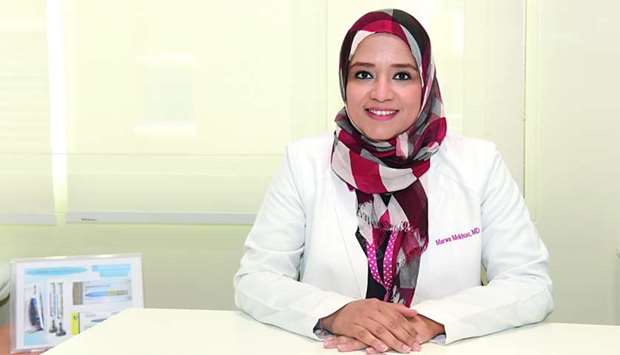 ,Having a BMI equal to or greater than 30 is a major risk factor for a number of chronic diseases,u201d says Dr Mokhtar