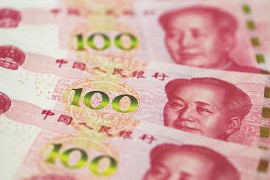 China is evaluating the potential impact of a gradual yuan depreciation as the countryu2019s leaders weigh their options in a trade spat with US President Donald Trump that has roiled financial markets worldwide