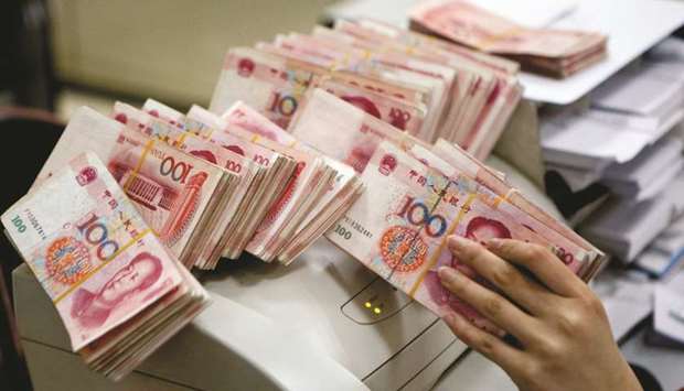 Chinau2019s yuan edged up in narrow trade yesterday, with the market cautious ahead of US-China trade developments although implied volatility in the currency dropped to its lowest in 10 months