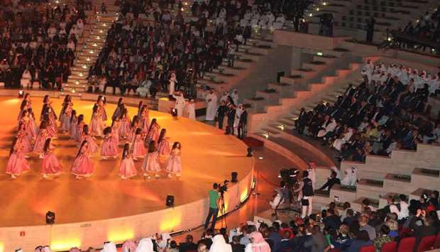 Katara hosts cultural event for IPU delegates