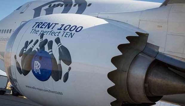The Trent 1000 TEN is the latest version of an engine that has had a problematic entry into service
