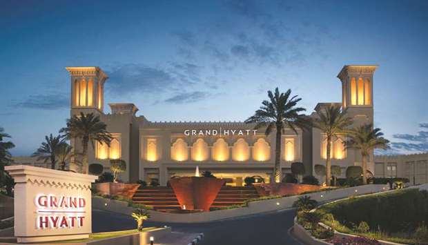 Grand Hyatt Doha celebrates 10th anniversary