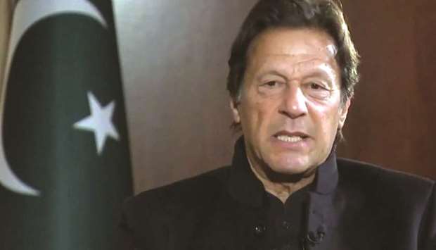 Pakistan PM Imran Khan: u201cEveryone now knows that what is happening in Pakistan has never happened (before).u201d