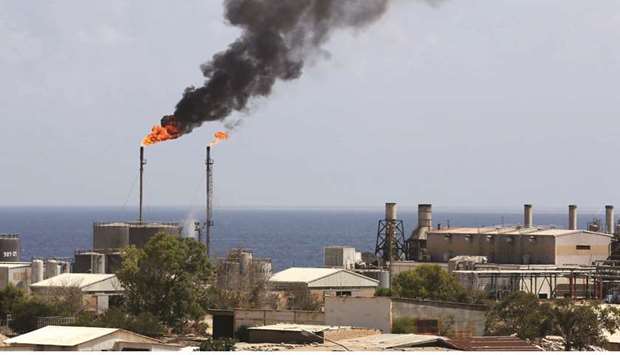 A dearth of investment in Libyau2019s oil sector, as well as heavy borrowing by the state from local banks, is sharply undercutting the Opec memberu2019s ability to revive production critical to the economy, the UN envoy to the country said.