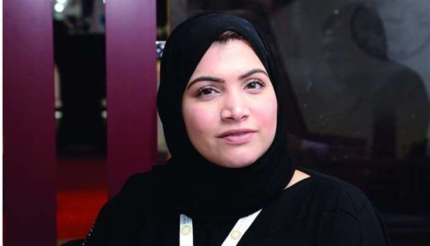 Nadia Traktar, Katara Hospitality senior officer, says d Katara Hospitality has witnessed a growth in the number of participating suppliers