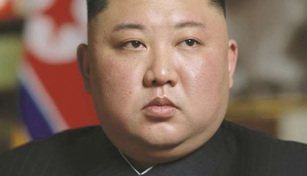 Kim Jong-un