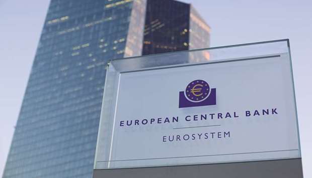 The European Central Bank headquarters in Frankfurt. The latest economic indicators confirm the ECBu2019s outlook despite a flurry of risks, according to Governing Council member Olli Rehn.