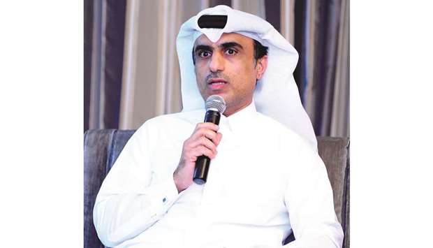Mohammed Hassan al-Obaidly, Assistant Undersecretary for Labour Affairs in the Ministry of Administrative Development