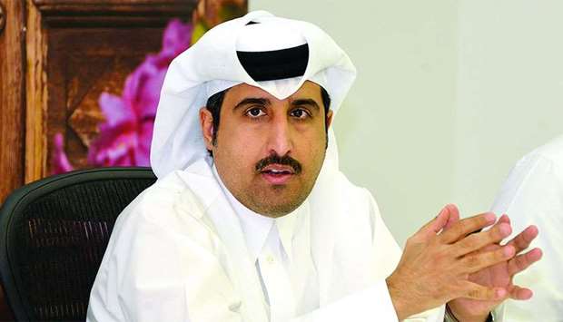 Al-Sharqi: Supporting Qatar's private sector.rnrn