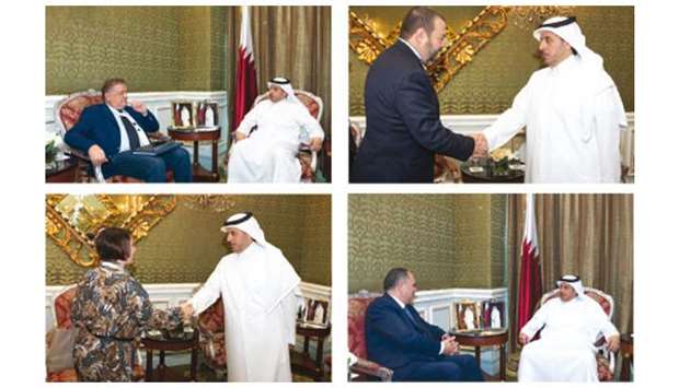 #PM meets accountability conference delegates