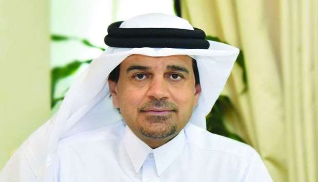 QIIB CEO Dr Abdulbasit Ahmed al-Shaibei