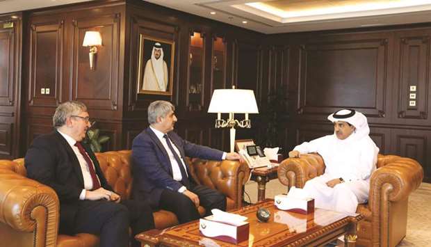 #Attorney-general meets Turkish minister