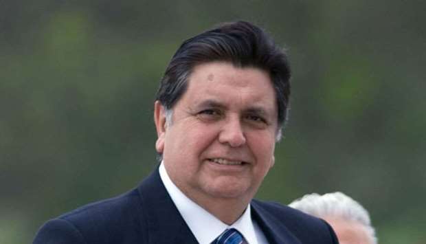 Alan Garcia
