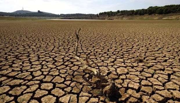 Australia drought