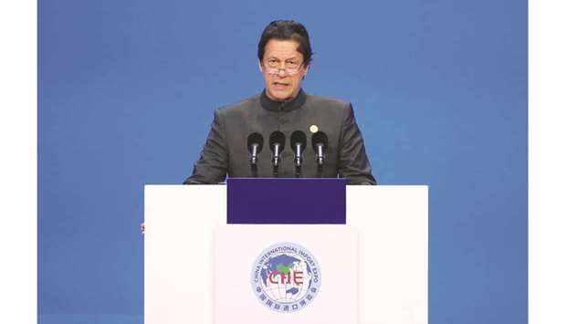 Prime Minister Khan: I want to tell all my ministers that whoever is not useful for my country, I will change them and bring that minister who is useful for my country.