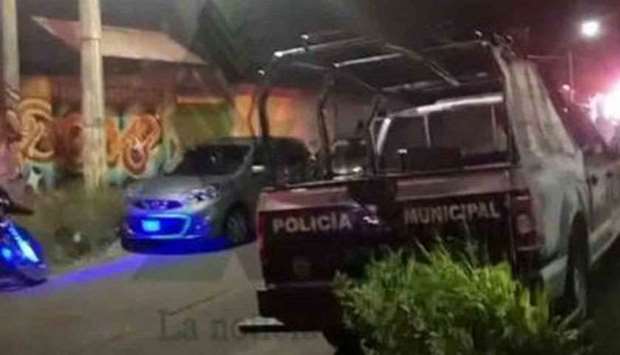 Terror in Veracruz: Shooting leaves 13 dead