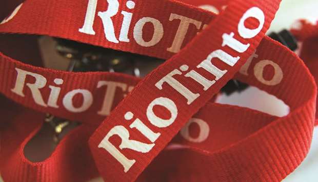 Rio Tinto has effectively put mining industry lobby groups on notice that they need to adapt to a world in which the challenge of climate change is recognised and that mining should be a positive force for change