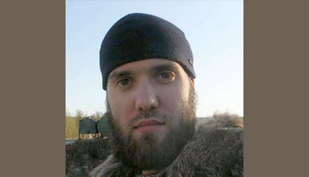 Denis Khisamov is believed to have participated in 10 operations with the Islamist group in Syria. Photo courtesy: Moscow Times
