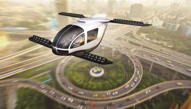 FINDING: The key for flying cars is to spend enough time in the air u2013 and carry enough passengers u2013 to justify the emissions produced during takeoff and landing, a University of Michigan study found.