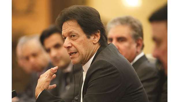 Prime Minister Khan: The country will develop when the weak segments of the society are cared for by the state.
