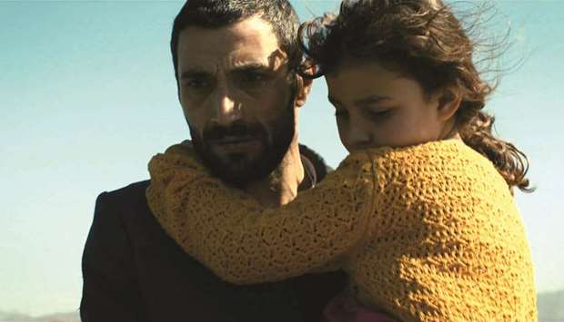 A scene from Mare Nostrum.