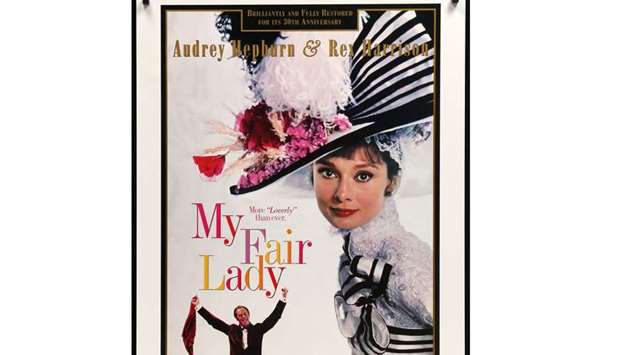 SOCIAL SATIRE: In George Bernard Shawu2019s Oscar winning picture, My Fair Lady (1964), based on Pygmalion, Shaw asks us to consider the question that if we change our language and appearance, do we really change our nature? The elements that are well emphasised within Pygmalion support the theme of language being the distinction amongst the social classes.