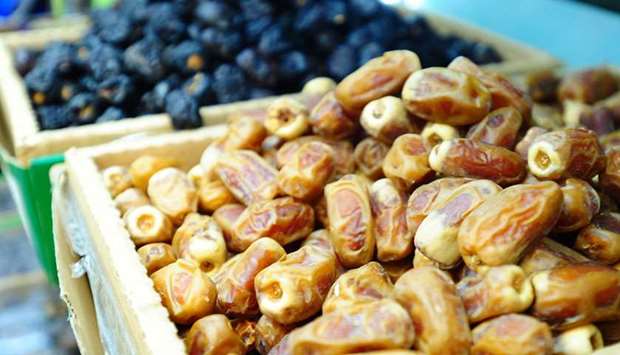 International Dates Exhibition begins on Wednesdayrnrn