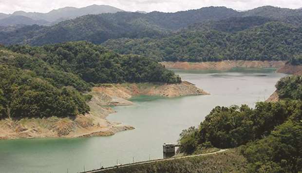 Angat Dam, whose normal high water level is 210 metres, could see this further drop to 173.5 metres next month.