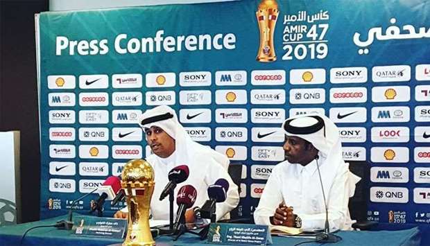 Qatar Football Association and the Supreme Committee for Delivery & Legacy announce that Al Wakrah Stadium a FIFA World Cup Qatar 2022 tournament venue - will be inaugurated when it hosts the 2019 Amir Cup final on May 16.