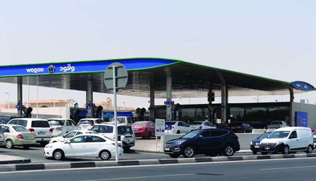 Woqod plans to build and operate 30 more fuel stations this year