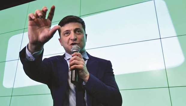 Zelenskiy: We know perfectly well what a Russian passport provides.