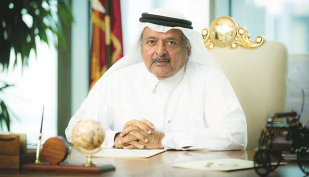 HE Sheikh Faisal: Resilient business model.