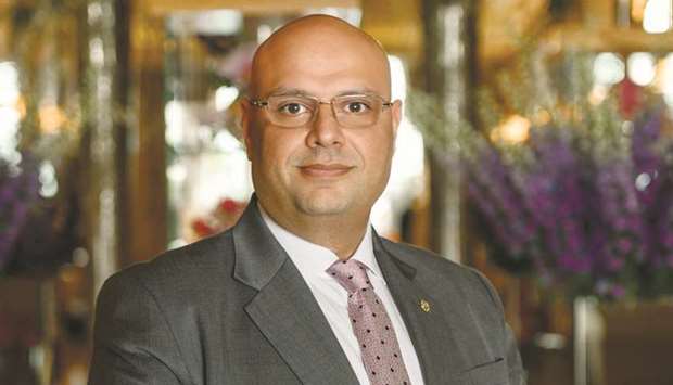 Suleiman: Looking to bring the hotel forward in all aspects.