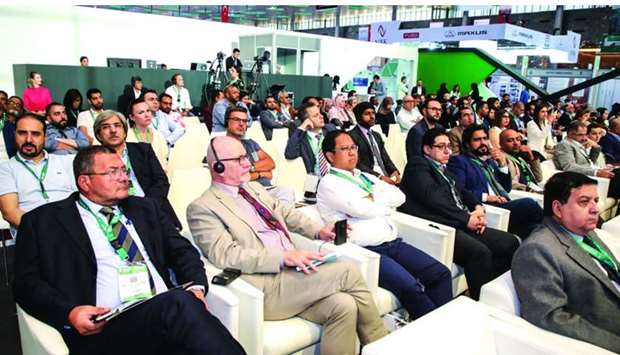 The second day of the Project Qatar conference focused on Iconic Real Estate Developments towards 2022 FIFA World Cup.