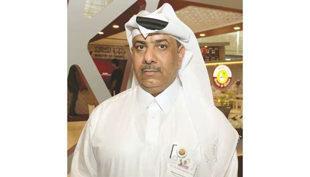 Al-Taleb: Qatar has robust business infrastructure. PICTURE: Thajudheen