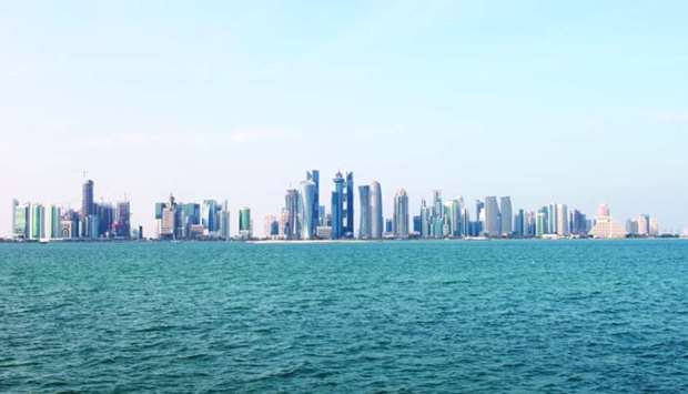 According to EIU, Qatar's overall business environment score has improved from 6.7 for the historical period (2015-19) to 7.2 for the forecast period (2020-24).