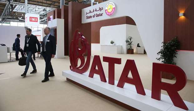 Qatar pavilion at Hannover Fair sees a large turnoutrnrn
